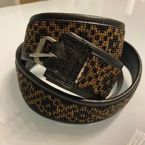 Handmade belt